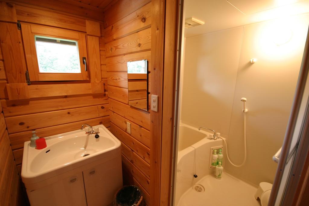 Log Cottage Tomato Hakuba Room photo